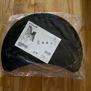 IKEA Byllan Laptop Support Pillow Ebba Black White Geometric Desk Stand Cushion